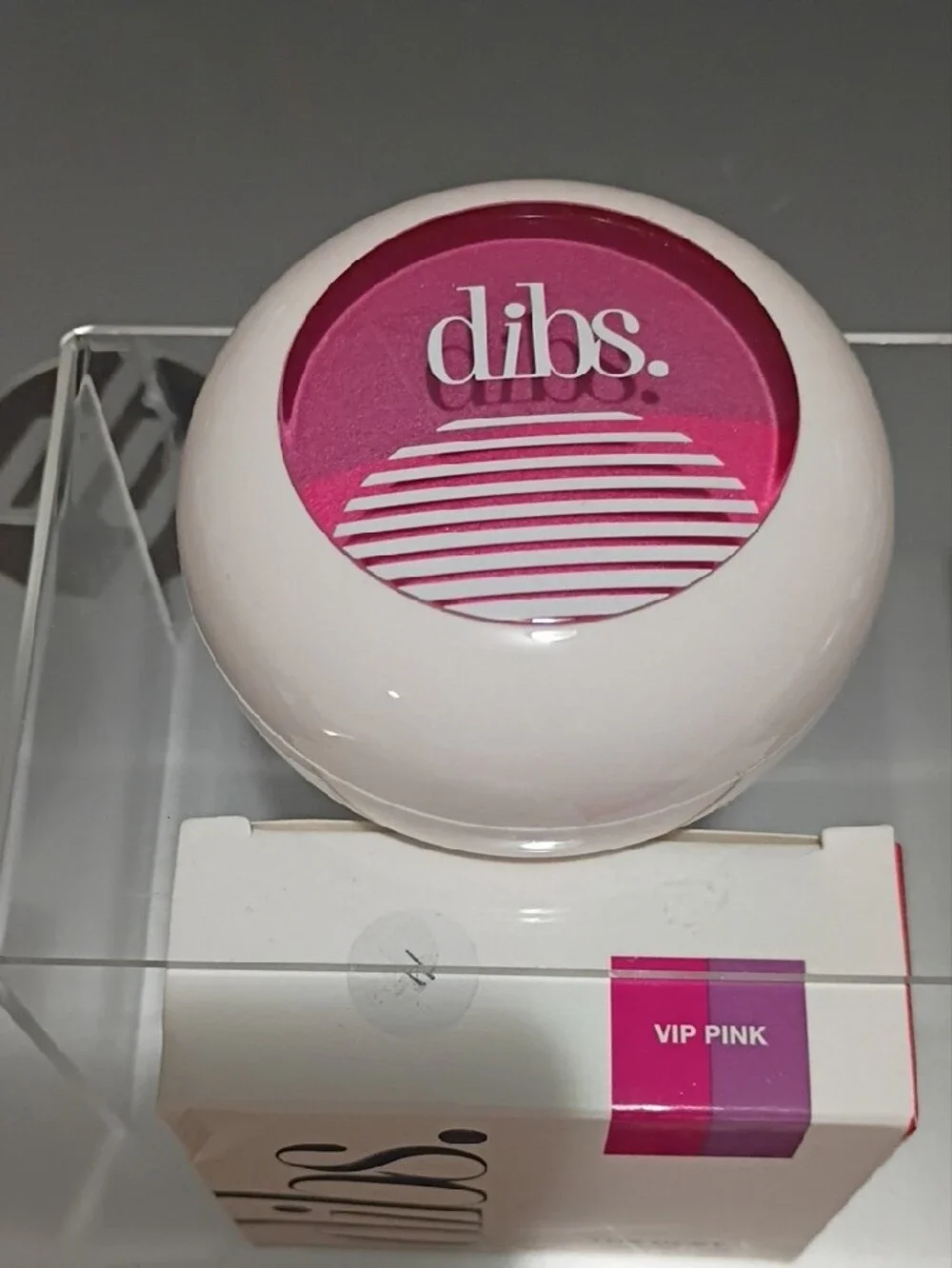The Duet Baked Blush - Vip Pink